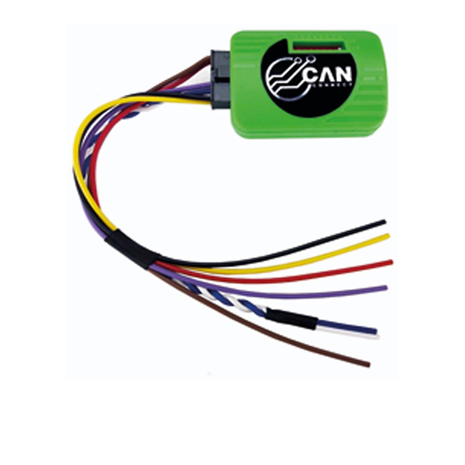 Connects2 PARKCAN Universal Parking Sensor CAN-Bus Interface
