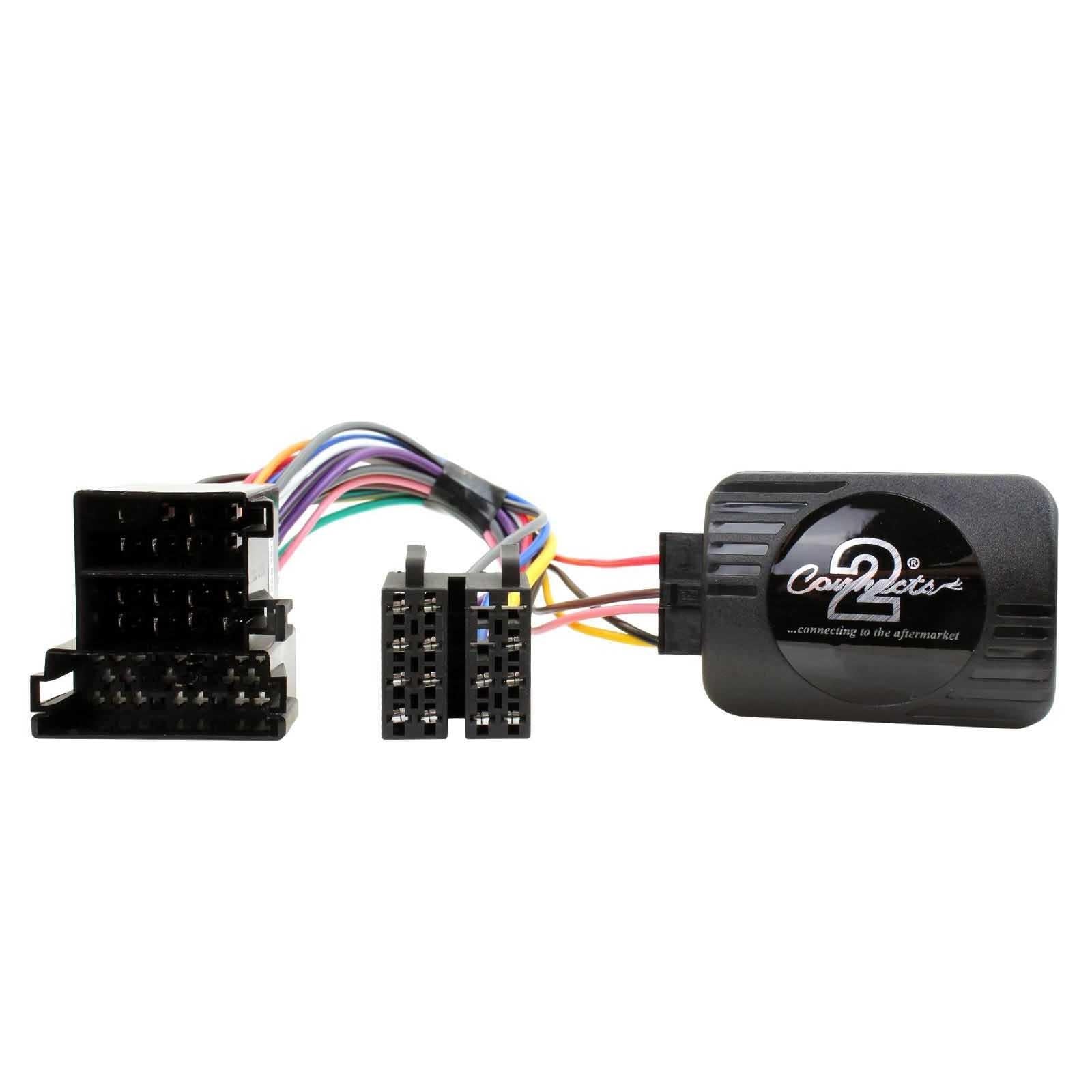 CTSKI001.2 Kia Cee'd 2007-2009 Car Stereo Steering Wheel Interface Stalk Kit