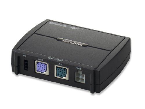 Alpine KCE-400BT - Interface Blue Tooth to 2007/8 Onwards Head Units