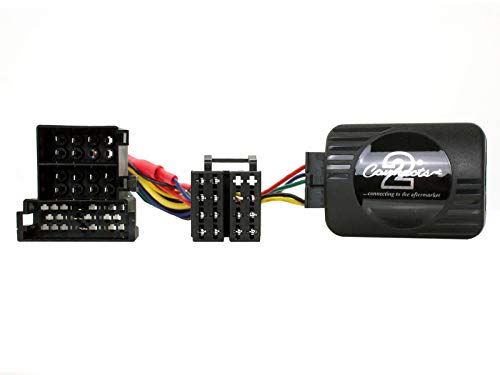 Connects2 CTSAR001.2 - Alfa Romeo 147 156 GT Car Stereo Radio Steering Wheel Interface Stalk Control
