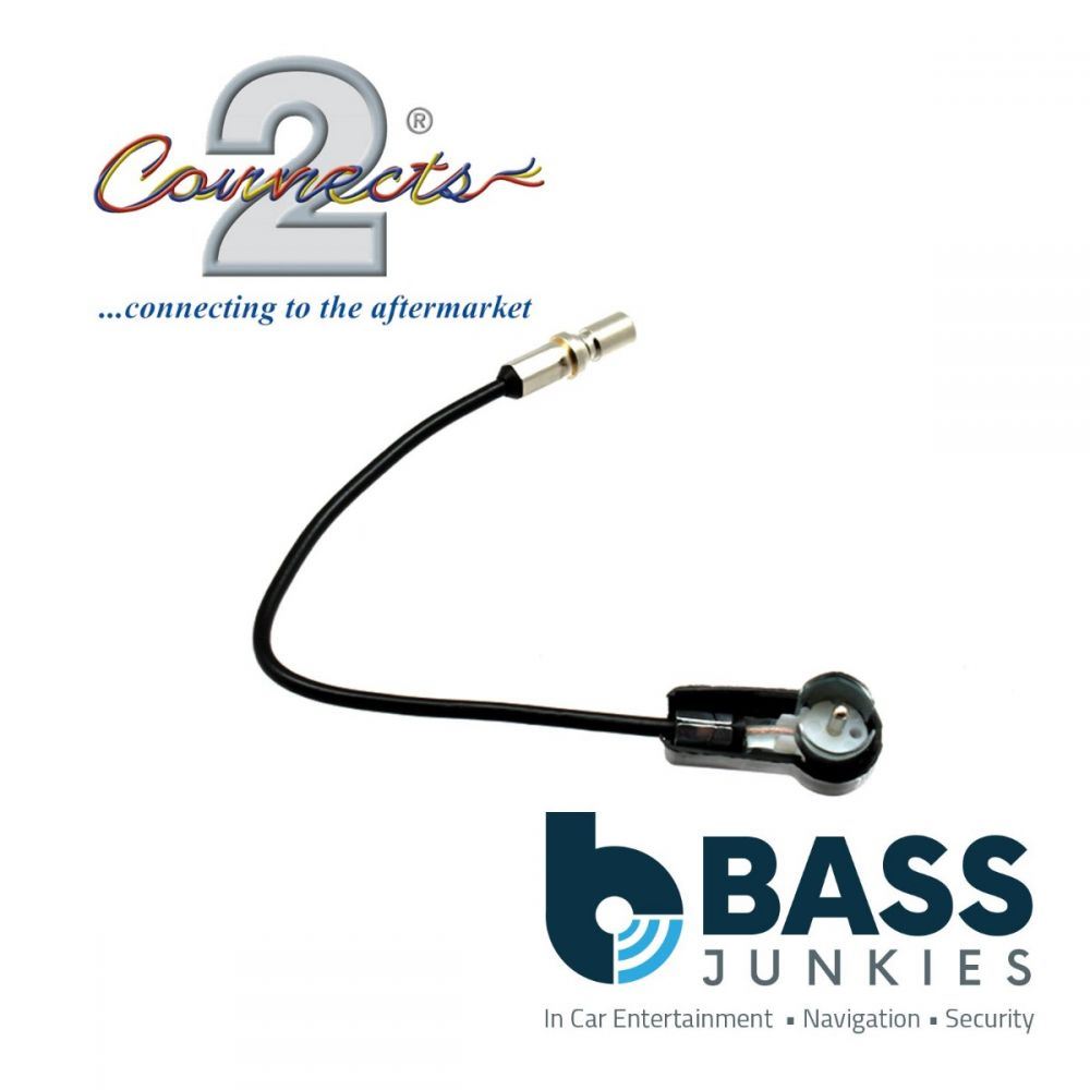 Connects2 CT27AA09 - CHRYSLER Car Radio Stereo Aerial Antenna Adaptor Lead