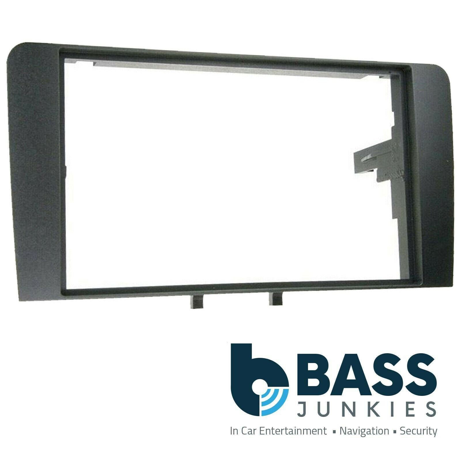 Connects2 CT24AU15 Audi A3 2003 - 2012 Double Din Fascia Panel