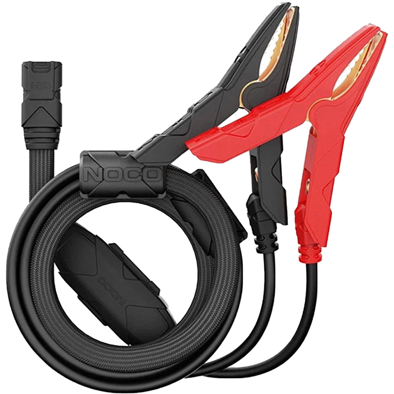 NOCO GPA002 - HD Battery Clamps with Eyelets 1.65m Cable for GENIUSPRO25 Charger
