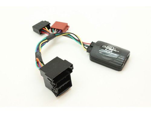 Connects2 CTSCT001.2 - Citroen Xantia 1994-2001 Car Stereo Radio Steering Wheel Interface Stalk Control