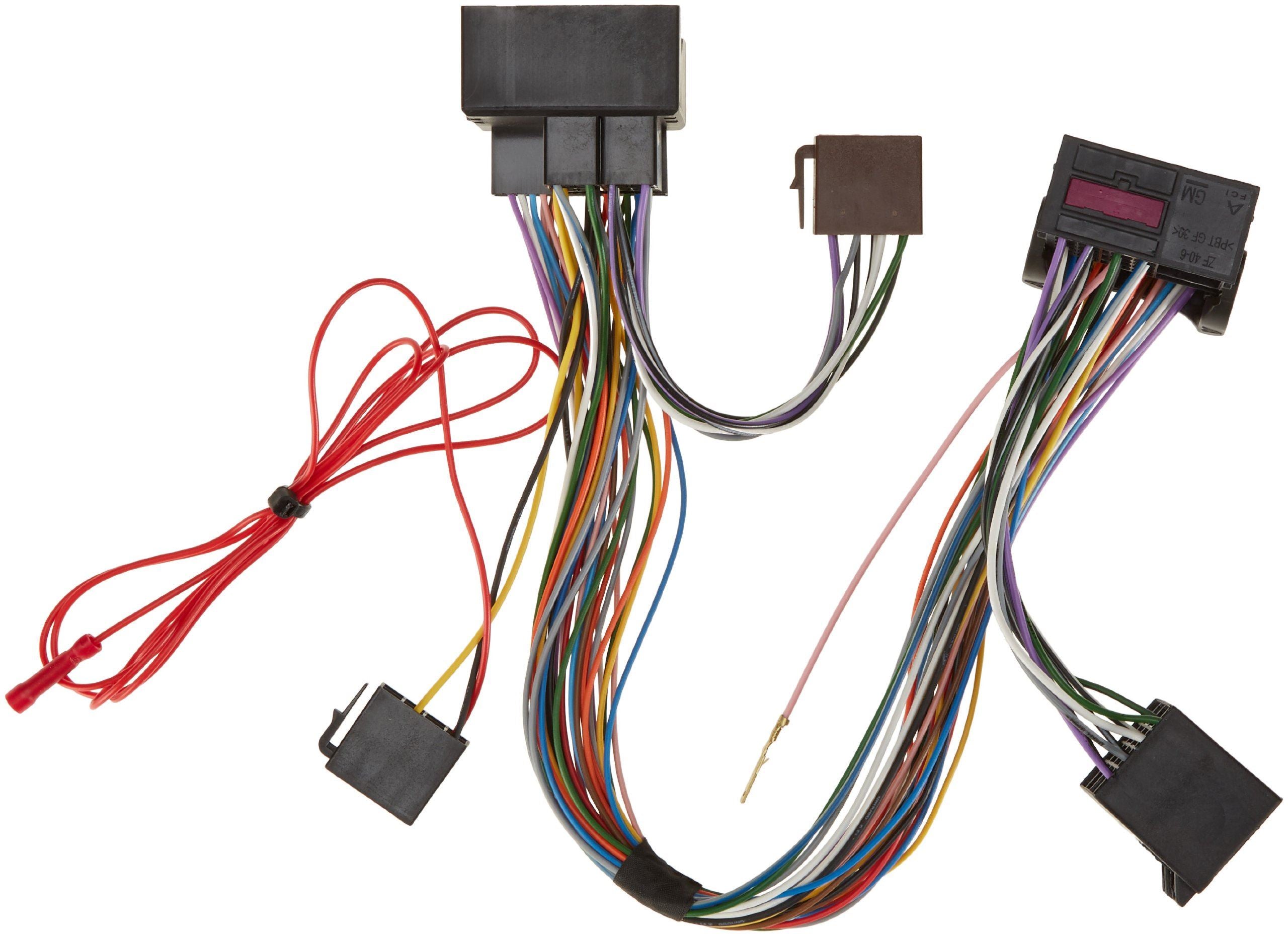 Connects2 CT10VX04 - Vauxhall Astra Corsa Tigra & other Parrot SOT T-Harness Cable Wiring Lead