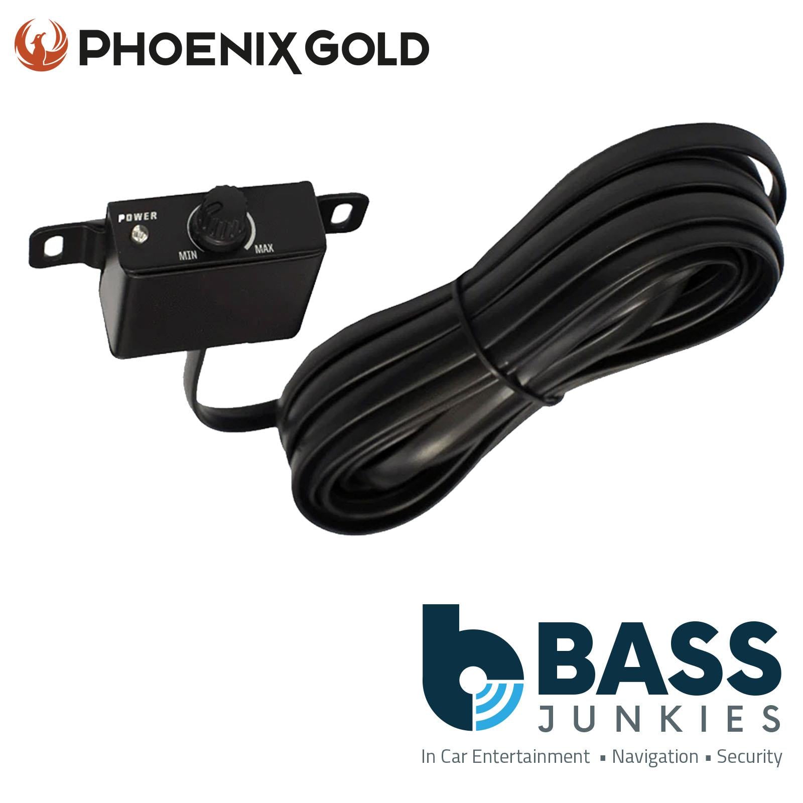 Phoenix Gold PG RX2 1000.1 1000W 1CH MONO AMPLIFIER