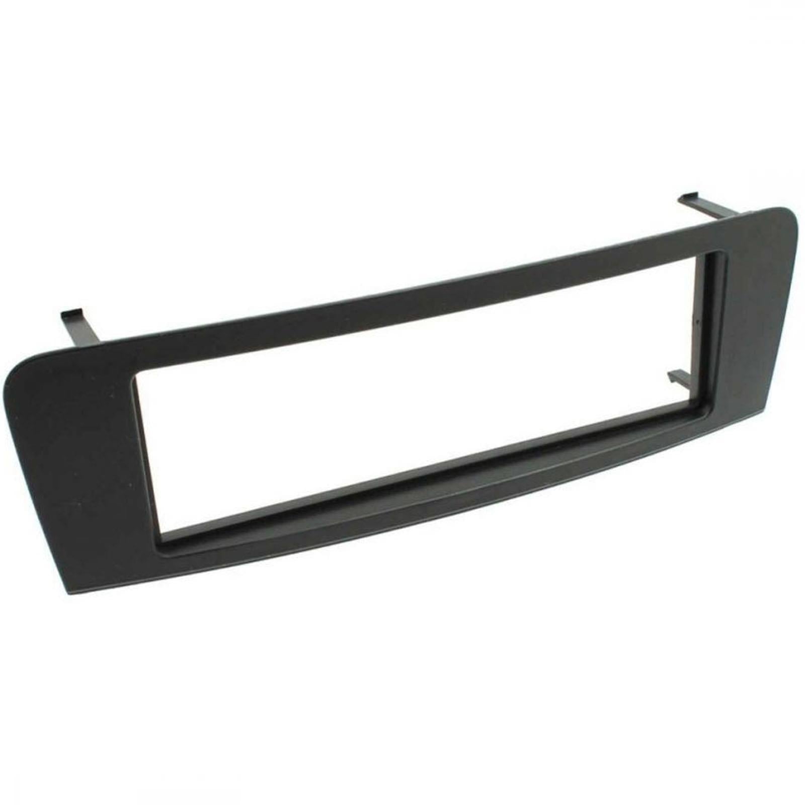 CT24MB20 Mercedes A Class 2013 On Car Stereo Single Double Fascia Panel