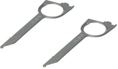 Connects2 CT22BE01 BECKER Car Stereo Radio Removal Release Keys