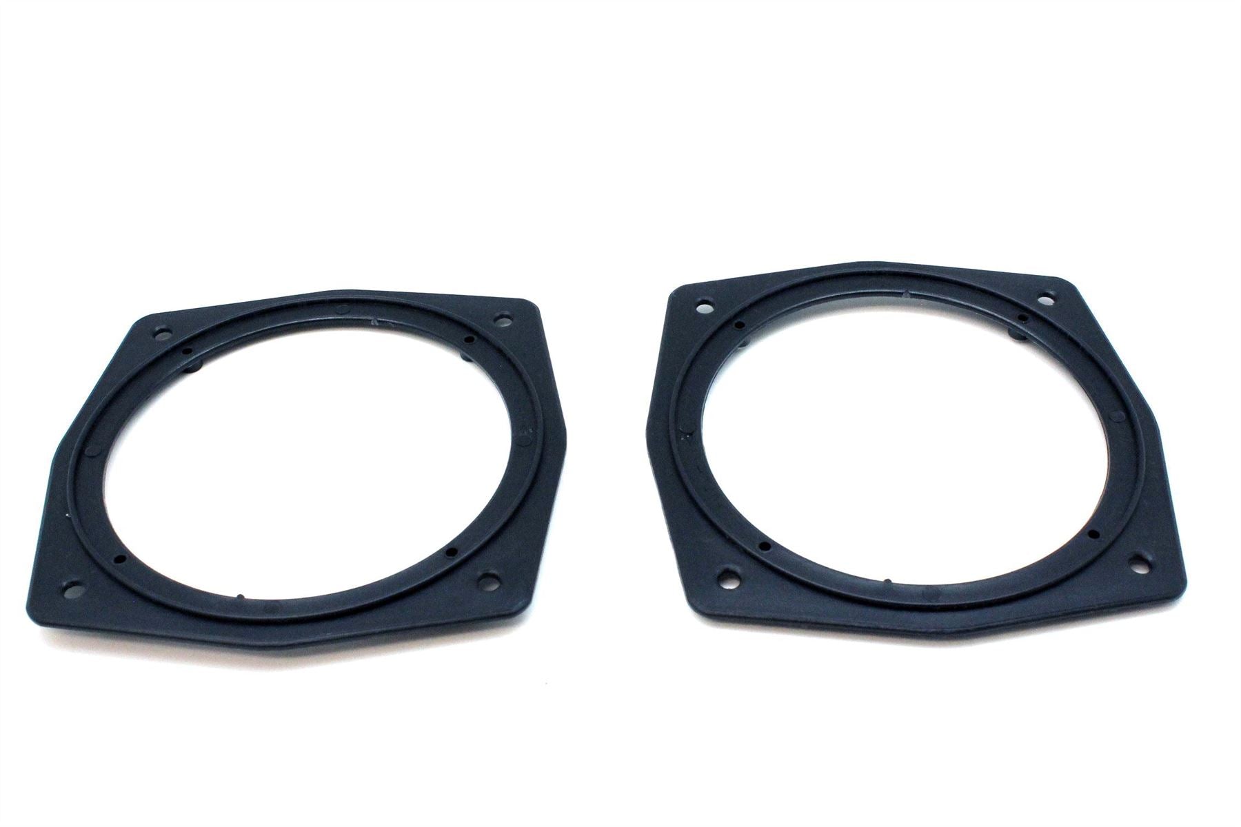 Connects2 CT25AU12 - Audi TT 165mm 16cm 6.5" Rear Side Panel Car Speaker Adapter Brackets