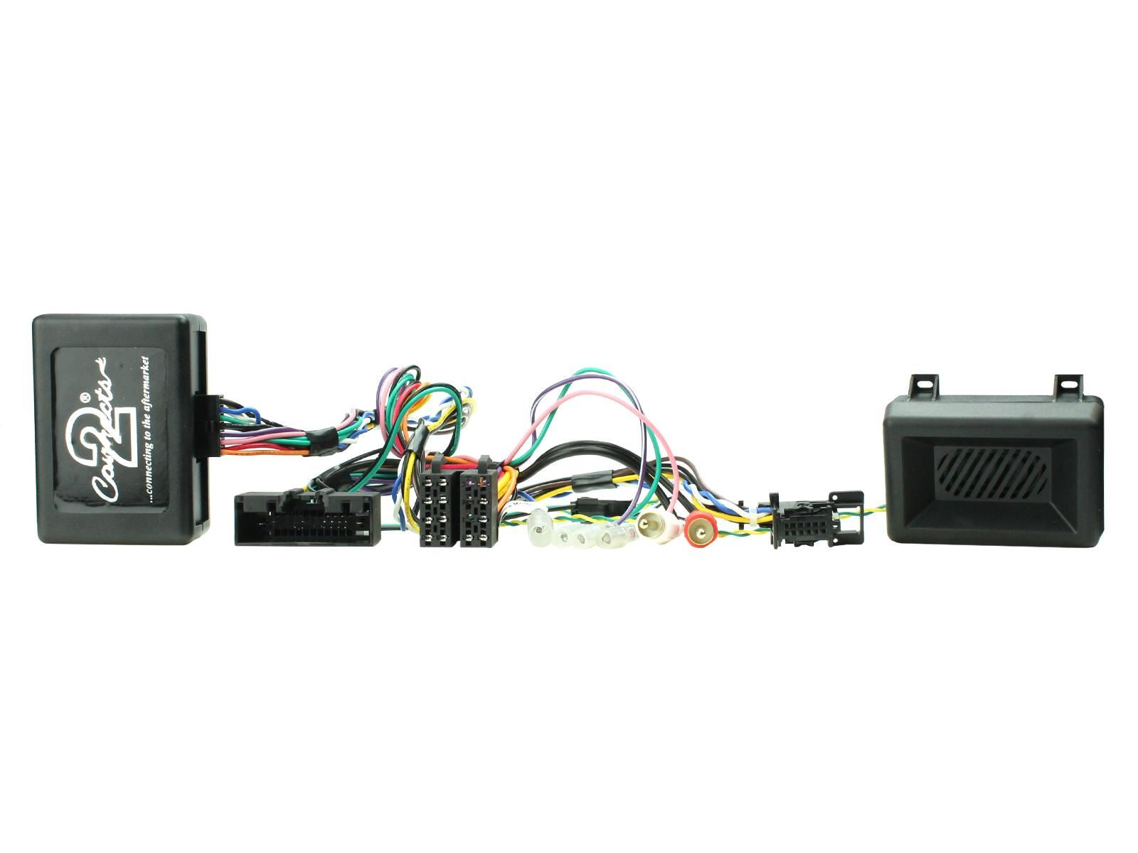 Connects2 CTSFO013.2 Ford Ranger 2013 Onwards Car Stereo Radio Steering Wheel Interface Stalk Control