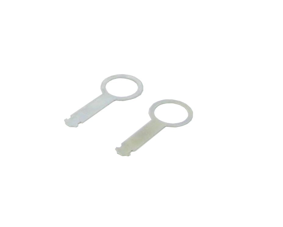 Connects2 CTKAU01 Audi A3 2003-2012 Car Stereo Double Din Fascia Steering Stalk Interface