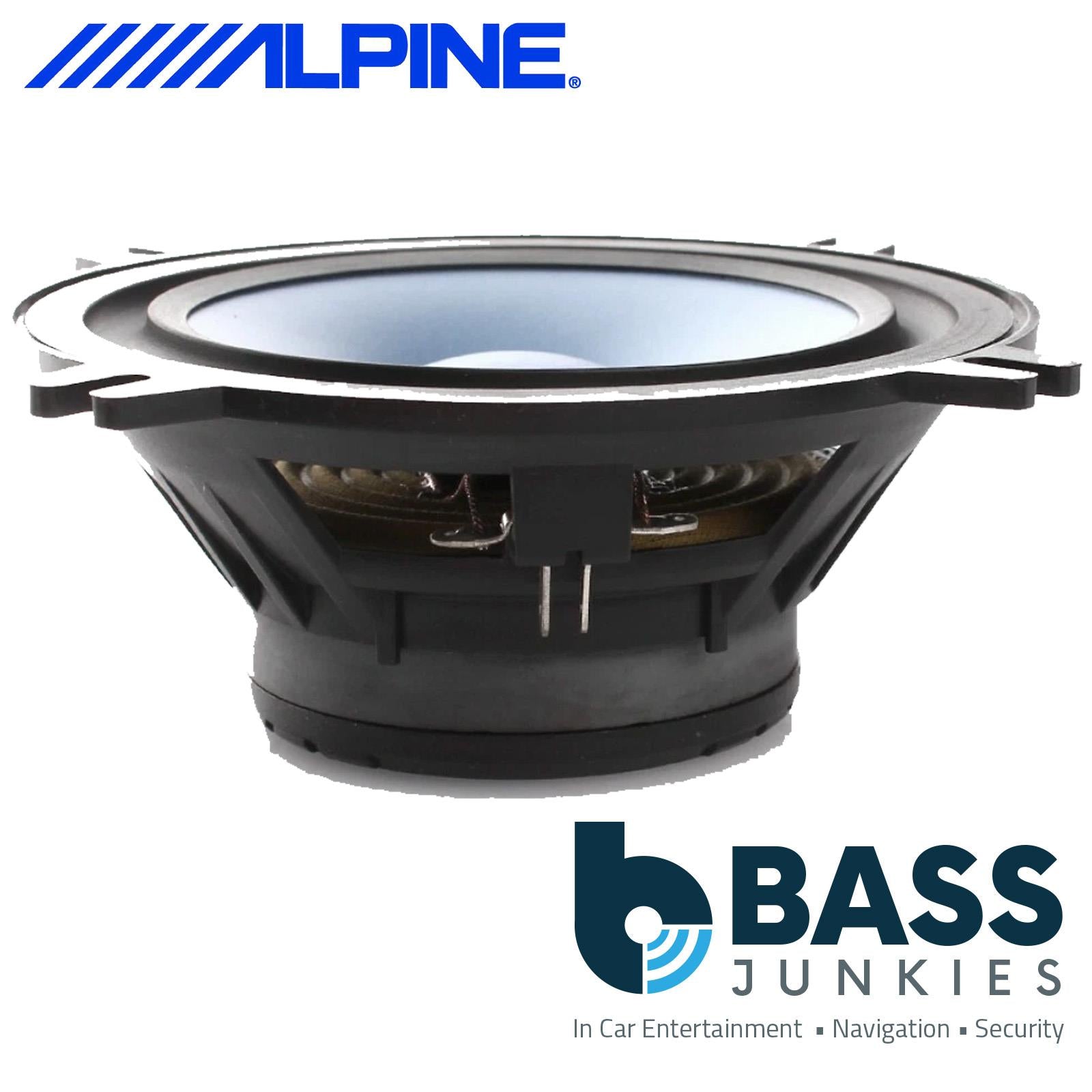 Alpine SXE-13CS Car Speakers
