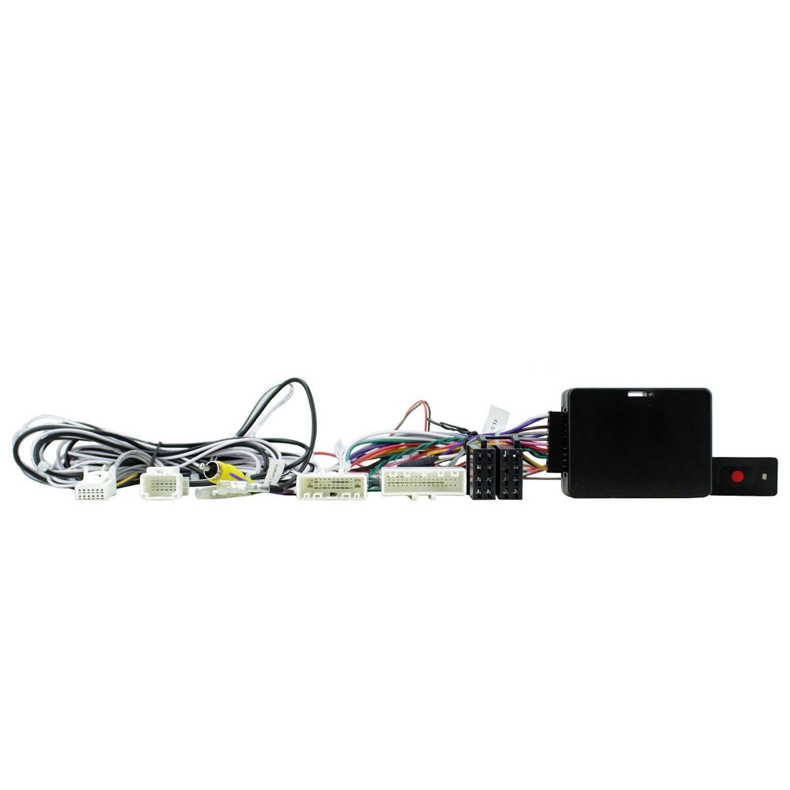 9" Android Car Radio Fascia Panel & Interface for Nissan Navara 2015 - 2019