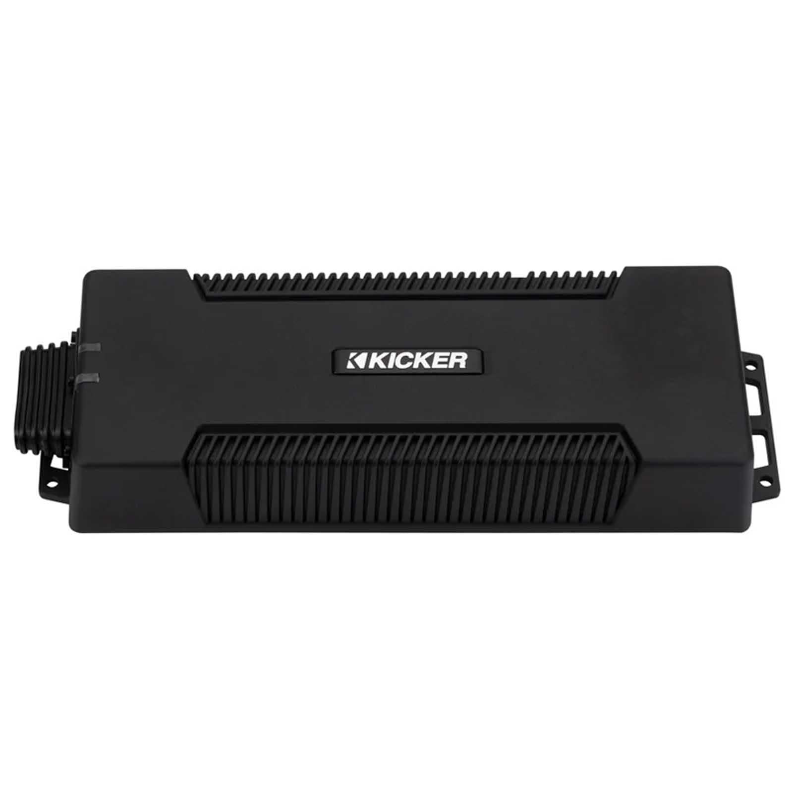 Kicker 48PXA10005 - 1000 Watts 5 Channel Class D Marine Amp Amplifier