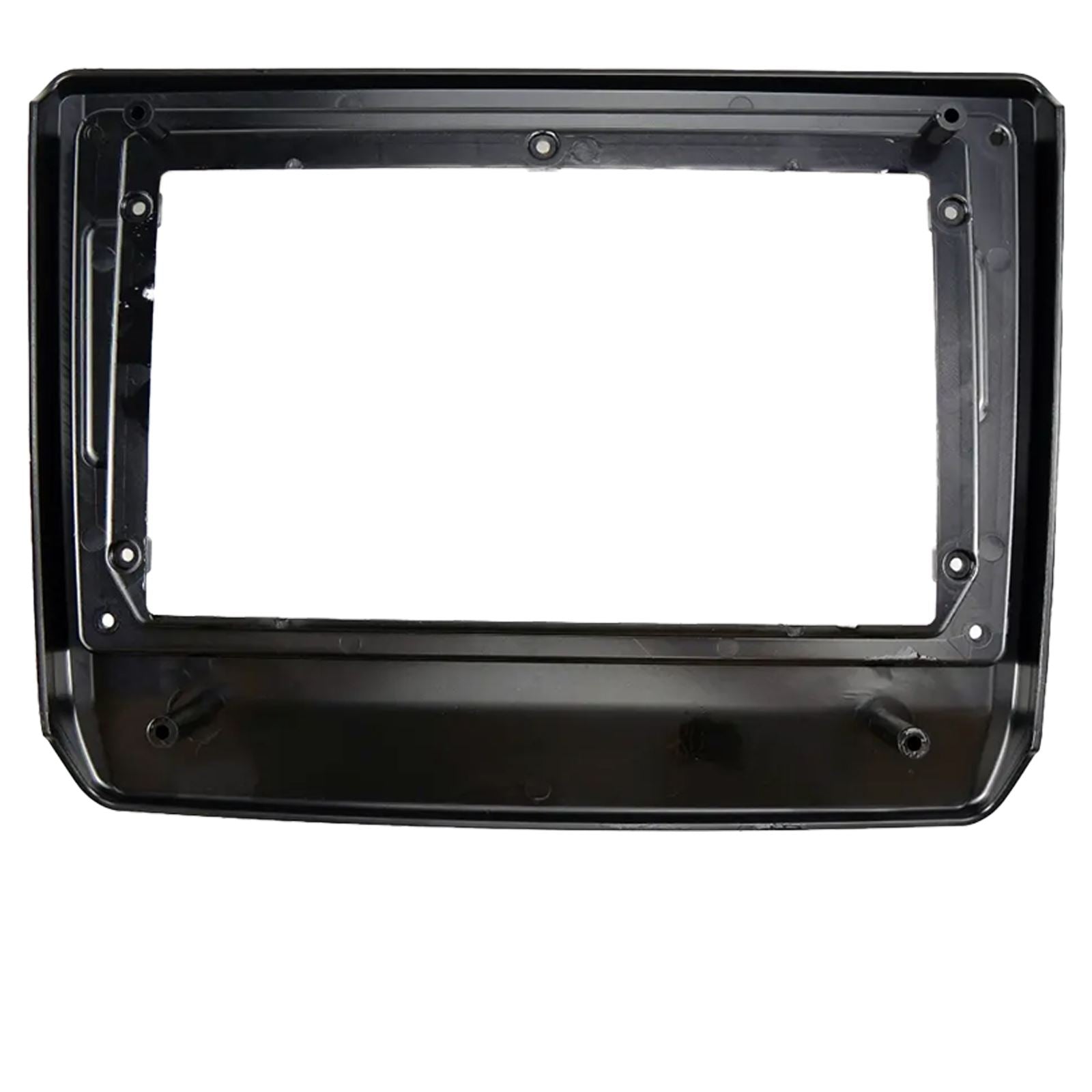 For Isuzu D Max Black 2020 On Fascia Panel Interface for 9" Android Car Radios
