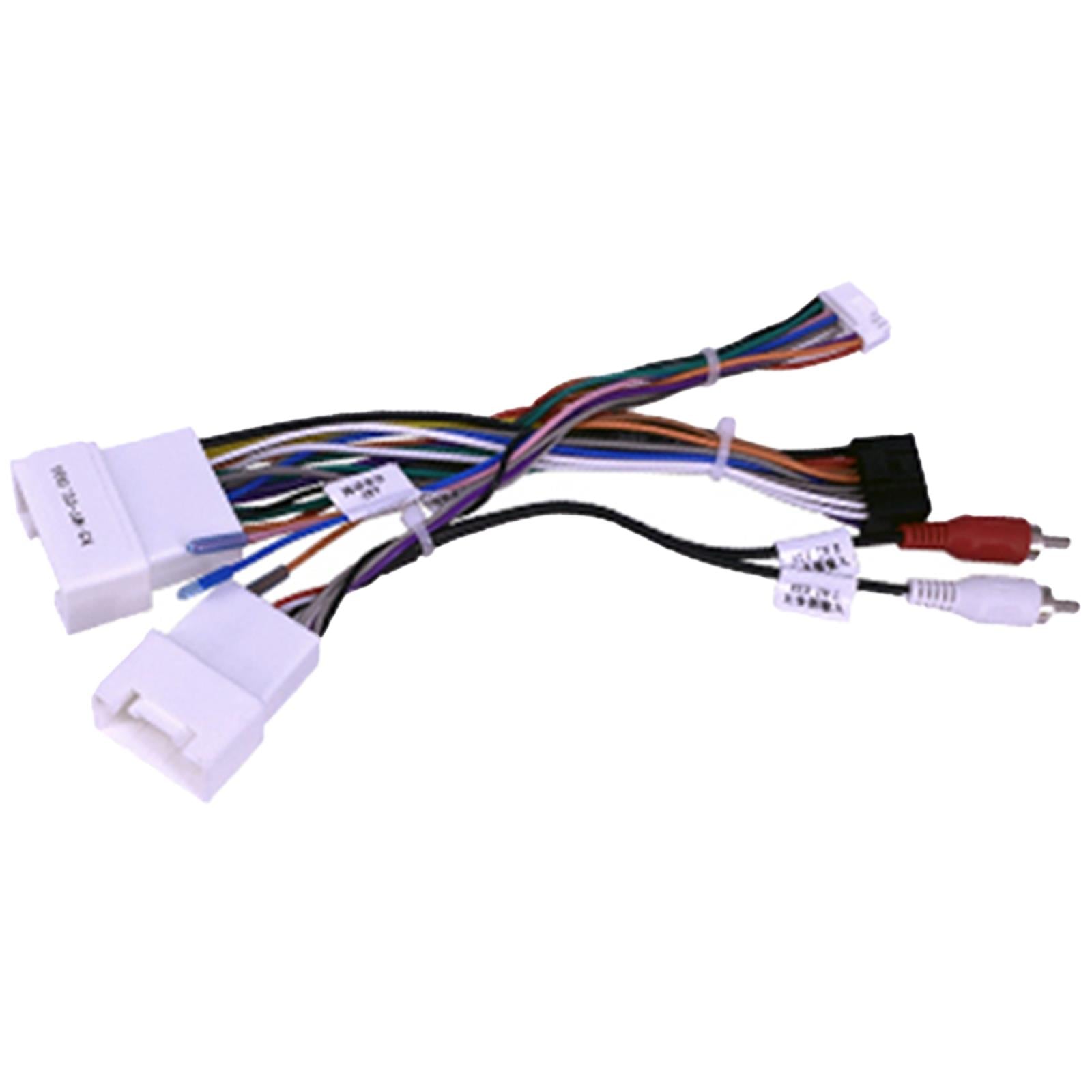 For Mitsubishi ASX Black 2013-18 Fascia Panel Interface for 9" Android Car Radio