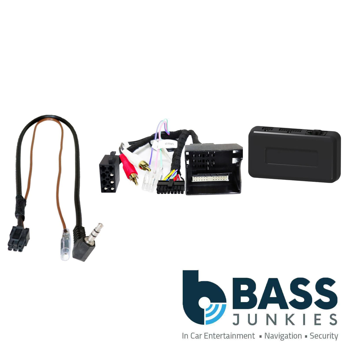 Pioneer 9" CarPlay Android Car Stereo Kit For Mercedes C GLK Class C209 05 - 09