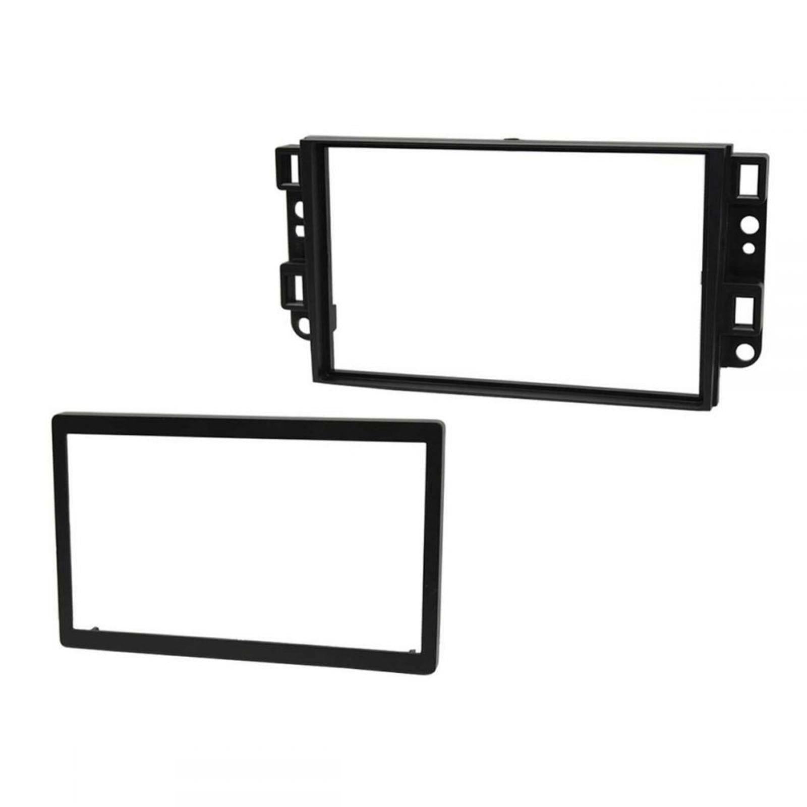 Chevrolet Captiva 2006-2011 Car Stereo Radio Double Din Fasica Panel CT24CV06