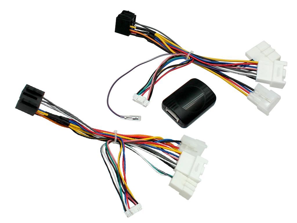 Connects 2 CTSTY00CAMP - Toyota Avensis, Corolla, RAV4, Yaris, 4Runner, Estima, Landcruiser, Vios, Hilux Car Stereo Radio Steering Wheel Interface Stalk Control