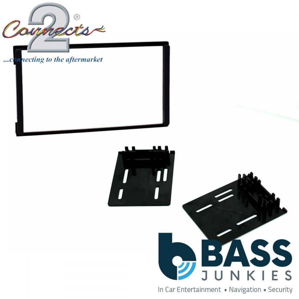 Connects2 CT23KI13 Kia Sorento 2001 - 2005 Car Stereo Double Din Fascia Panel