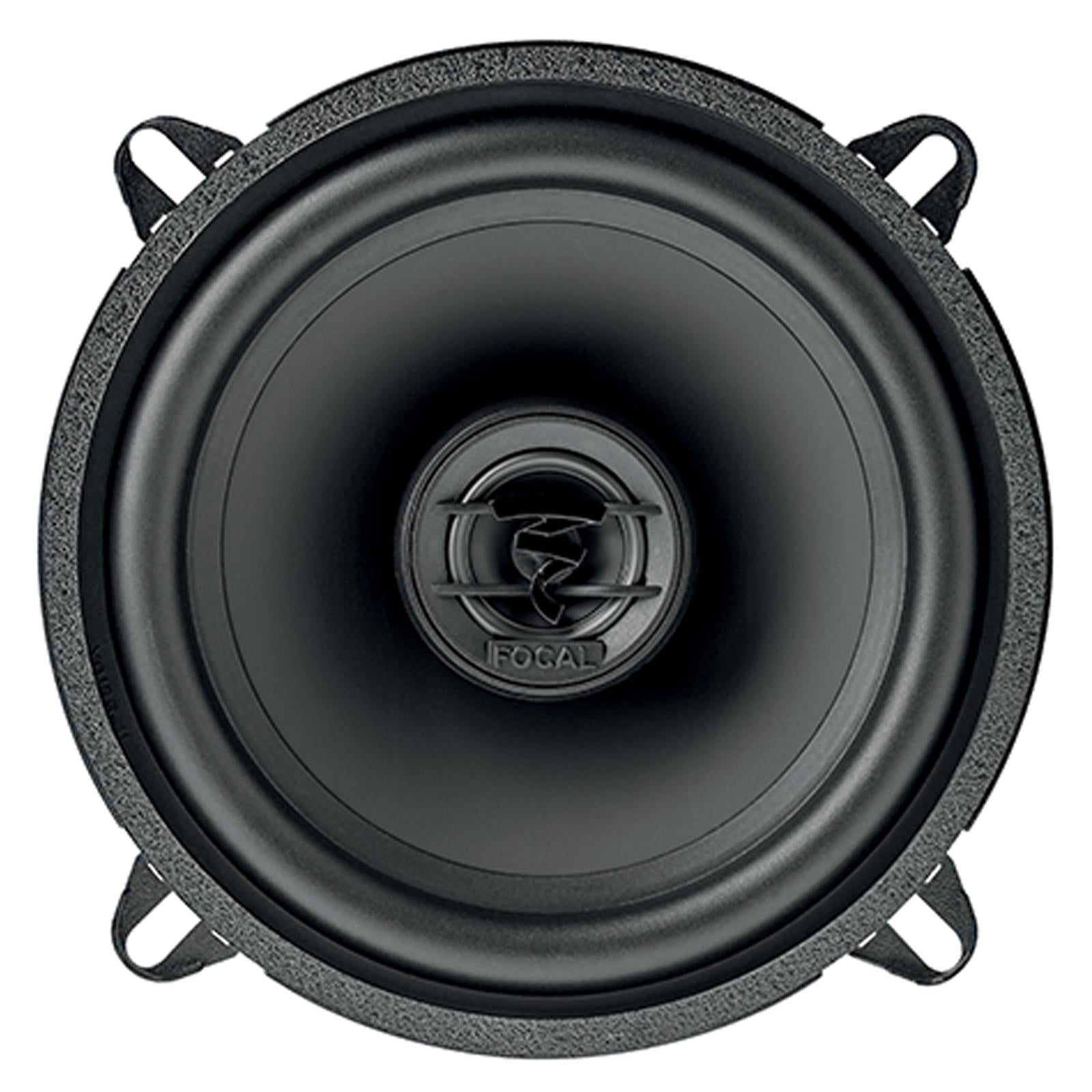 Focal ACX130 130mm/13cm/5.25" Car Door Coaxial Speakers (Per Pair Max 200 watts | 100 watts RMS) Per Speaker Max 100 watts | RMS 50 watts [Woofer/Tweeter]