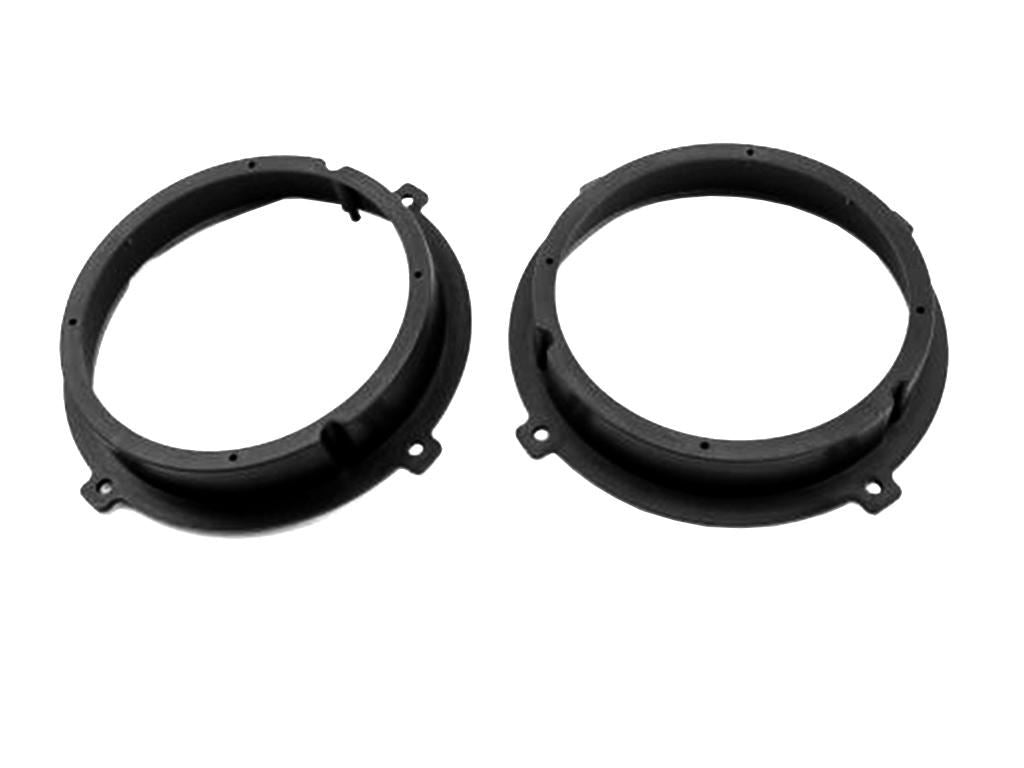 Connects2 CT25KI05 - Kia Sportage 2010 Onwards 165mm 6.5" Front Door Car Speaker Adapter Brackets