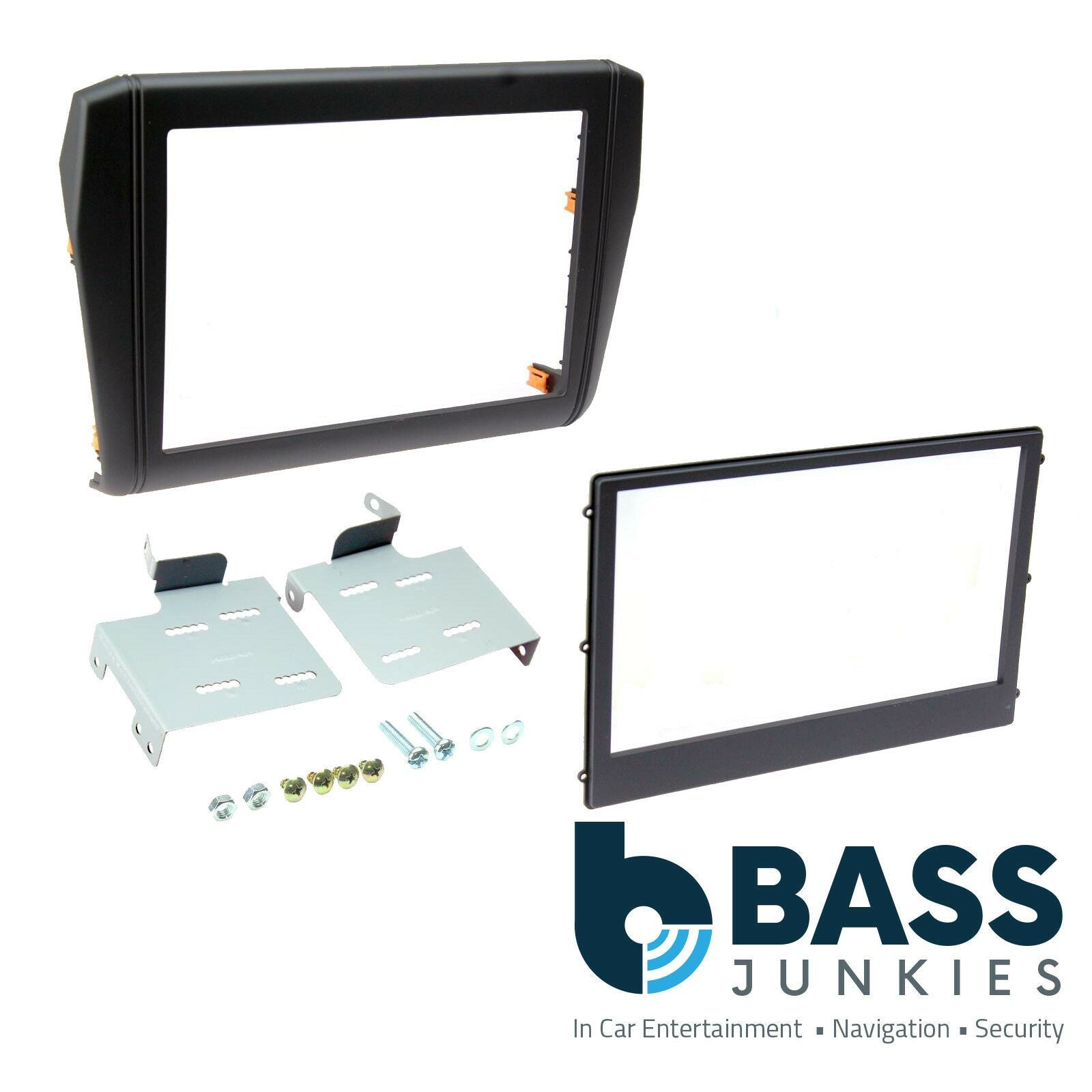 Connects2 CT23SZ20 - Suzuki Swift 2017 Onwards Double Din Fascia Panel