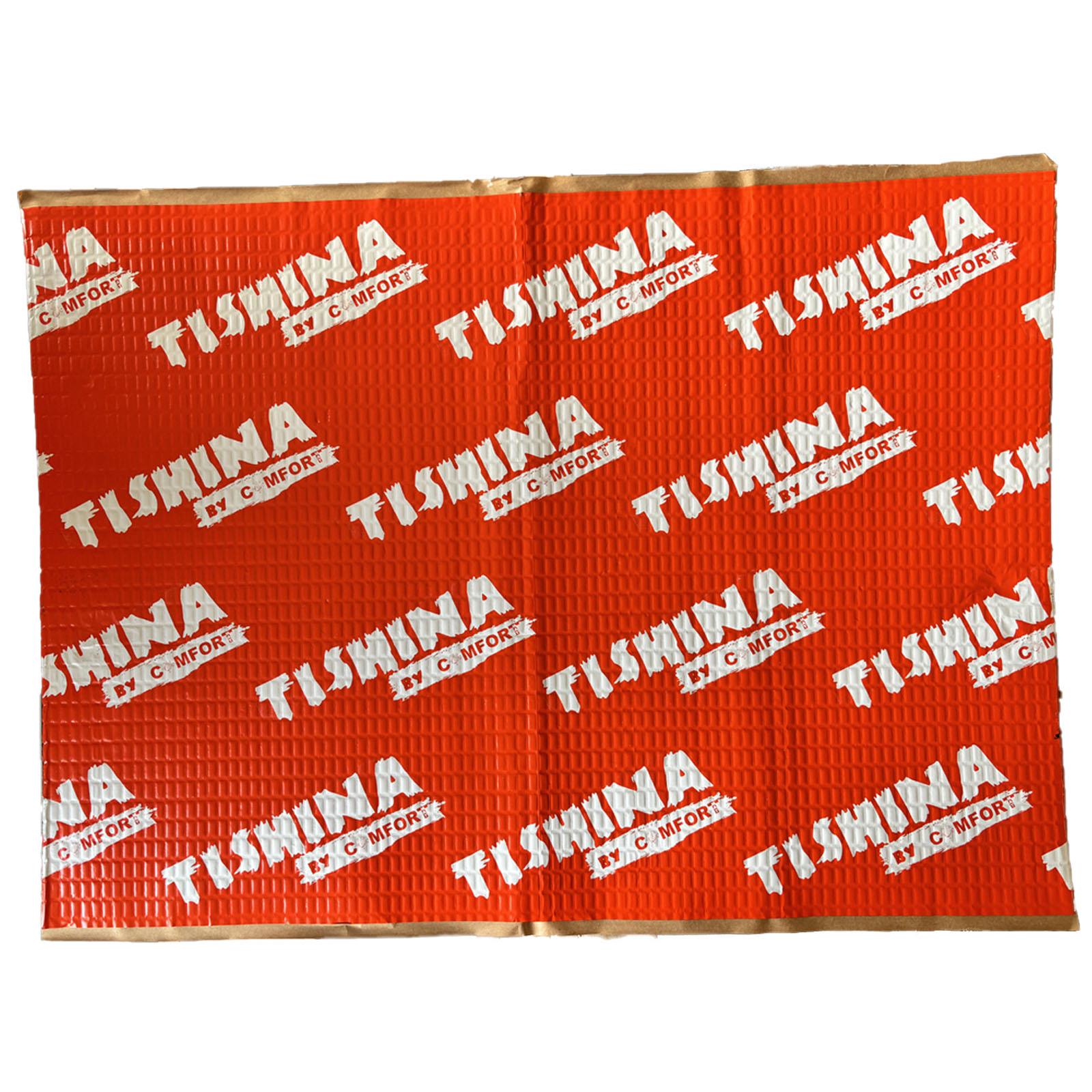 Comfort BRONZE 2 GEN 2 - 10 Sheets 2mm 500x700mm Sound Deadening Mat Kit