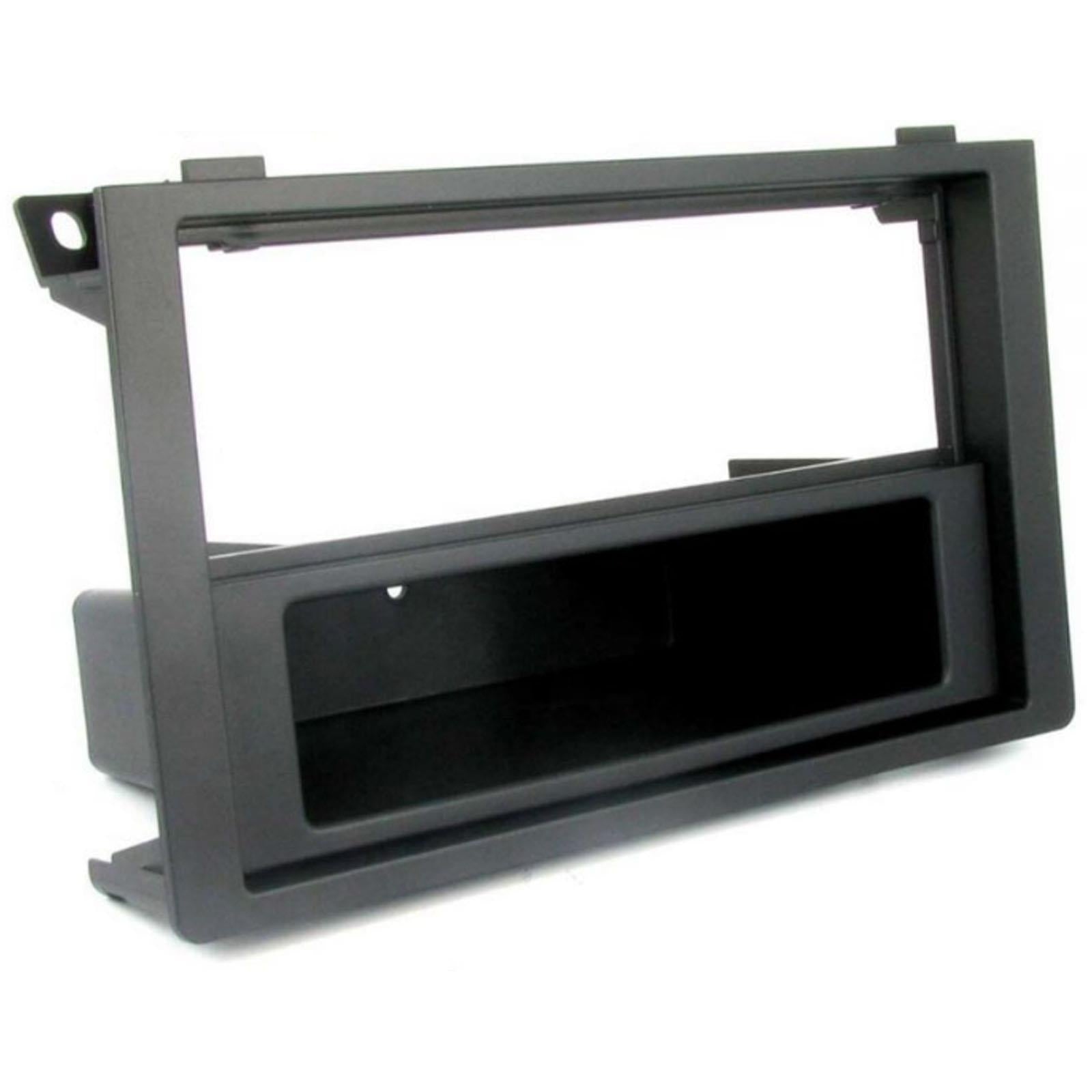 Connects2 CT24SA05 - Saab 9-3 2006 - 2014 Single Din Fascia Panel