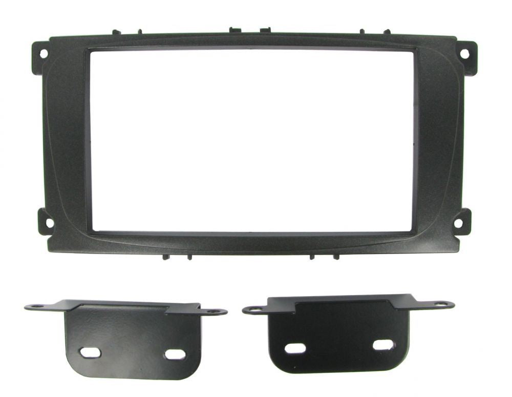 Connects2 CT23FD07 Ford Focus Mondeo Car Stereo Double Din Fascia Panel & Cage Kit