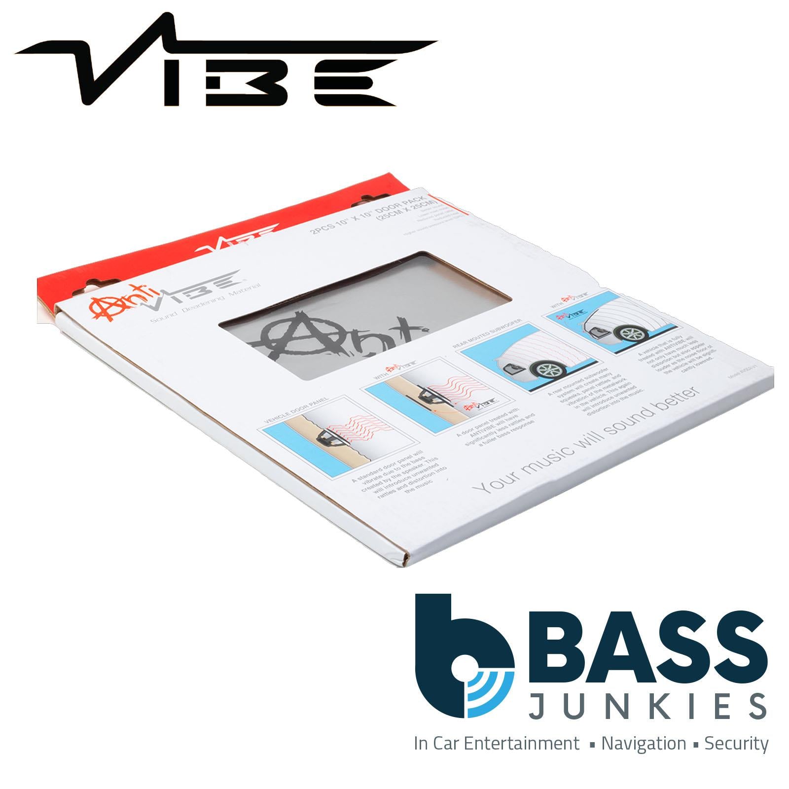 VIBE OPTI8VWT5.1-V0 8 Inch 2-Way Speaker Upgrade VW T5.1 Custom Fit Speaker Kit