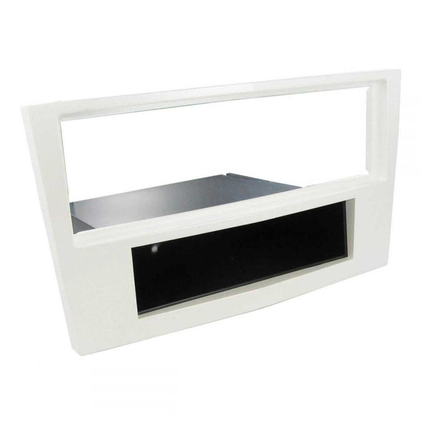 CT24VX30 Vauxhall Corsa 2011-14 Car Stereo Single Din Fascia Facia Panel Plate