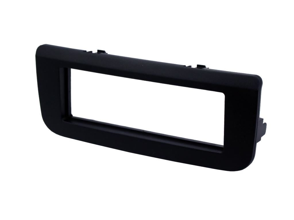 Single Din Stereo Fitting Kit + Steering Wheel Stalk Controls to fit Skoda Fabia 2007-14 | Skoda Roomster 2006-15