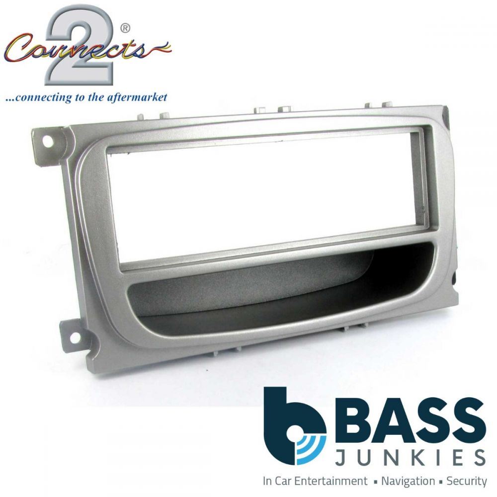 Connects2 CT24FD26 - Ford Focus 2007 - 2011 Single Din Fascia Panel