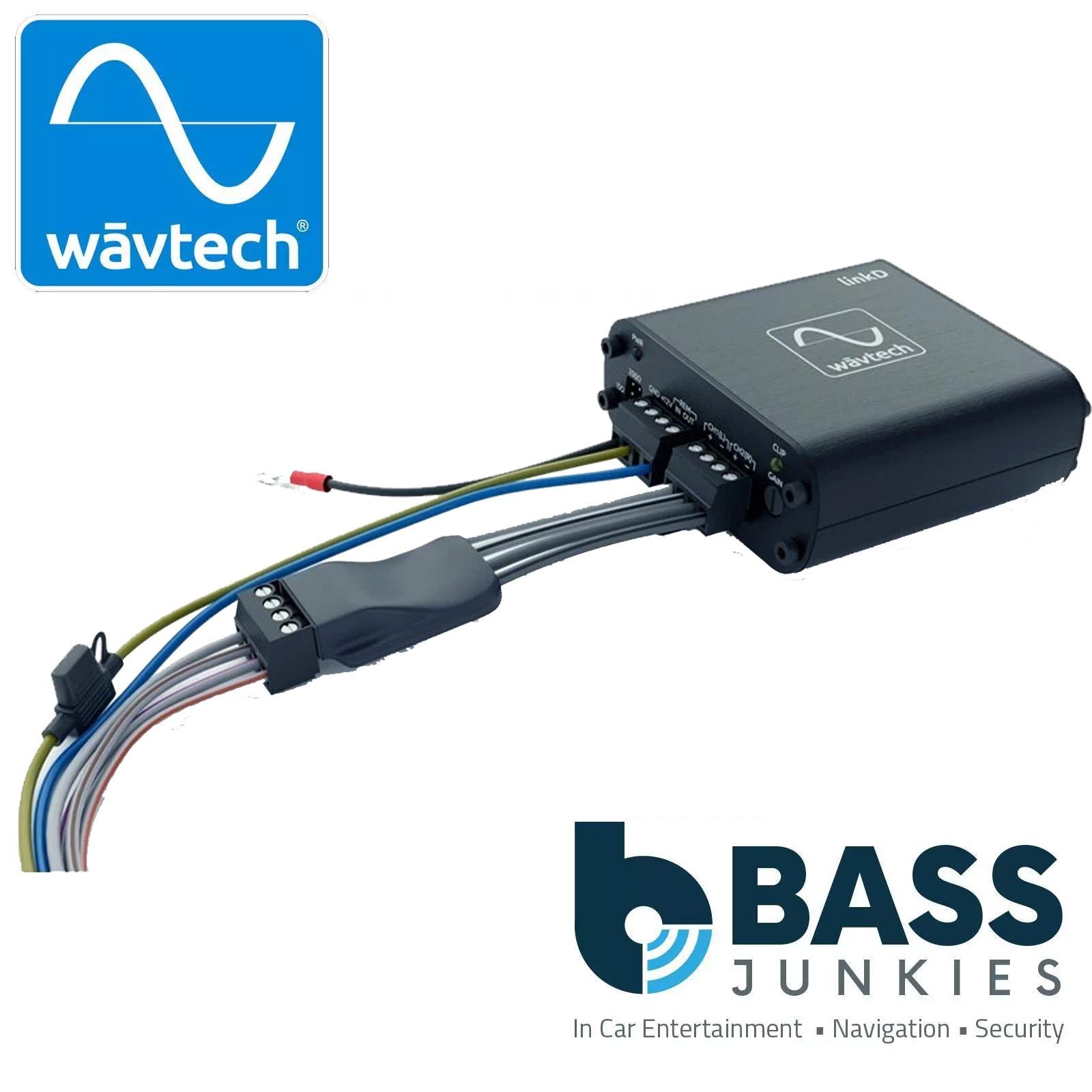 Wavtech LINKLD - Additional Plug In Line Load Resistors for Speaker Level Inputs