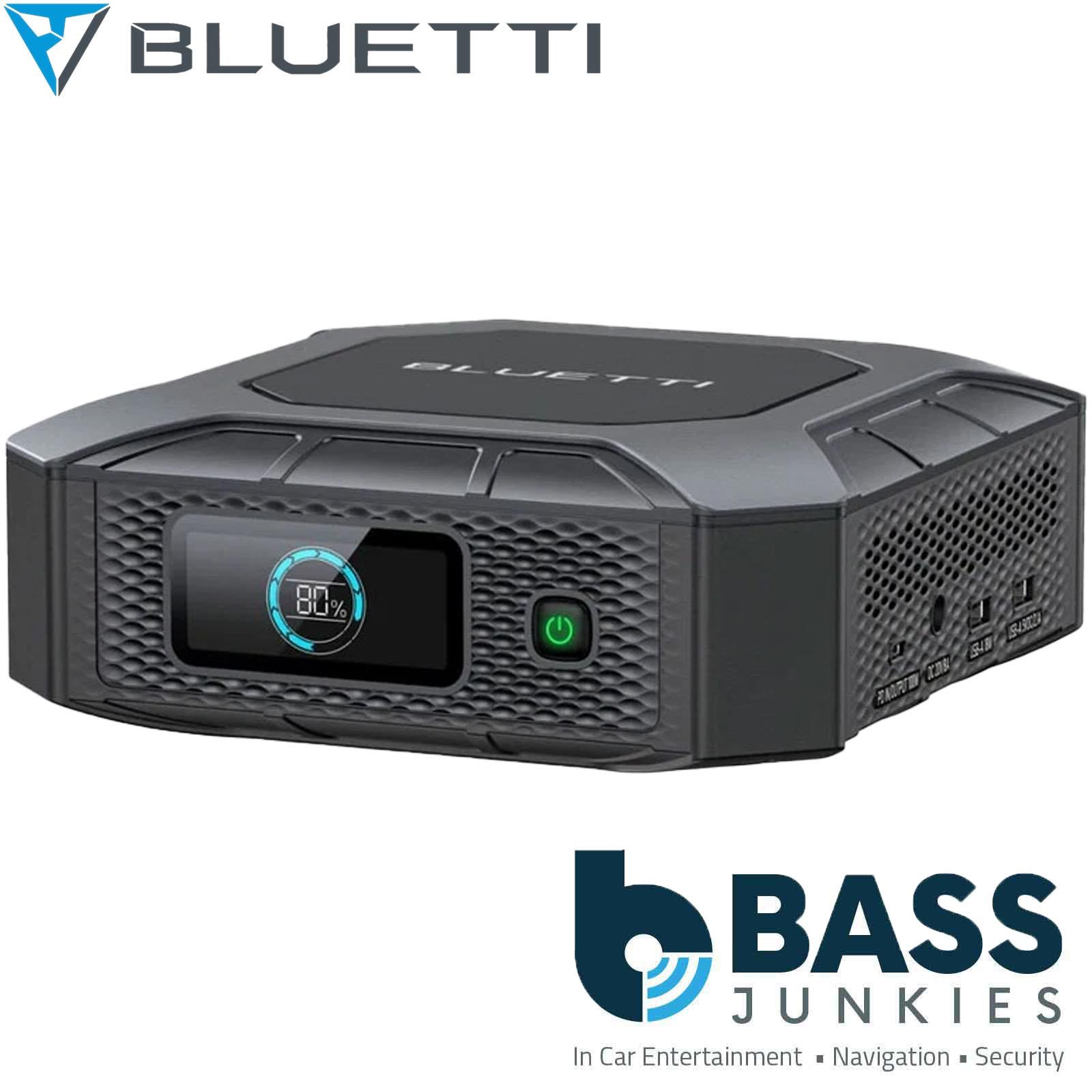 BLUETTI X20 - Portable Power Bank F/ Laptops, MacBooks, Smartphone 288W, 153.6Wh