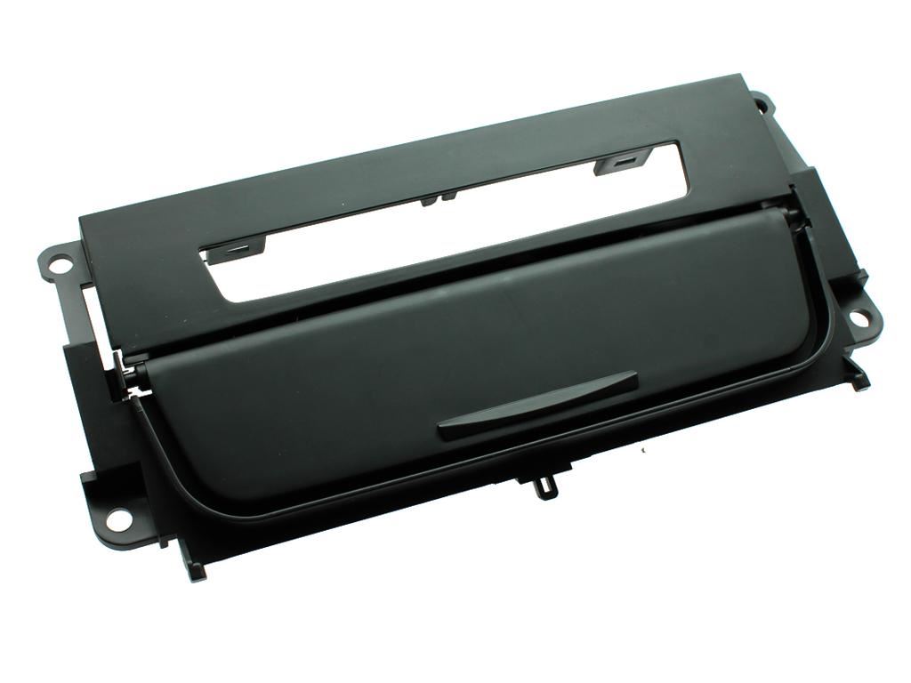 Connects2 CTKBM17 BMW 3 Series E90/ E91/E92/E93 Car Stereo Double Din Fascia & SWC Kit