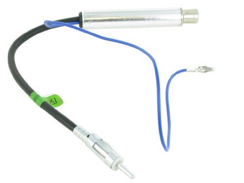 Connects2 CT27AA08 - Active VW Aerial Adapter With Phantom Power Supply