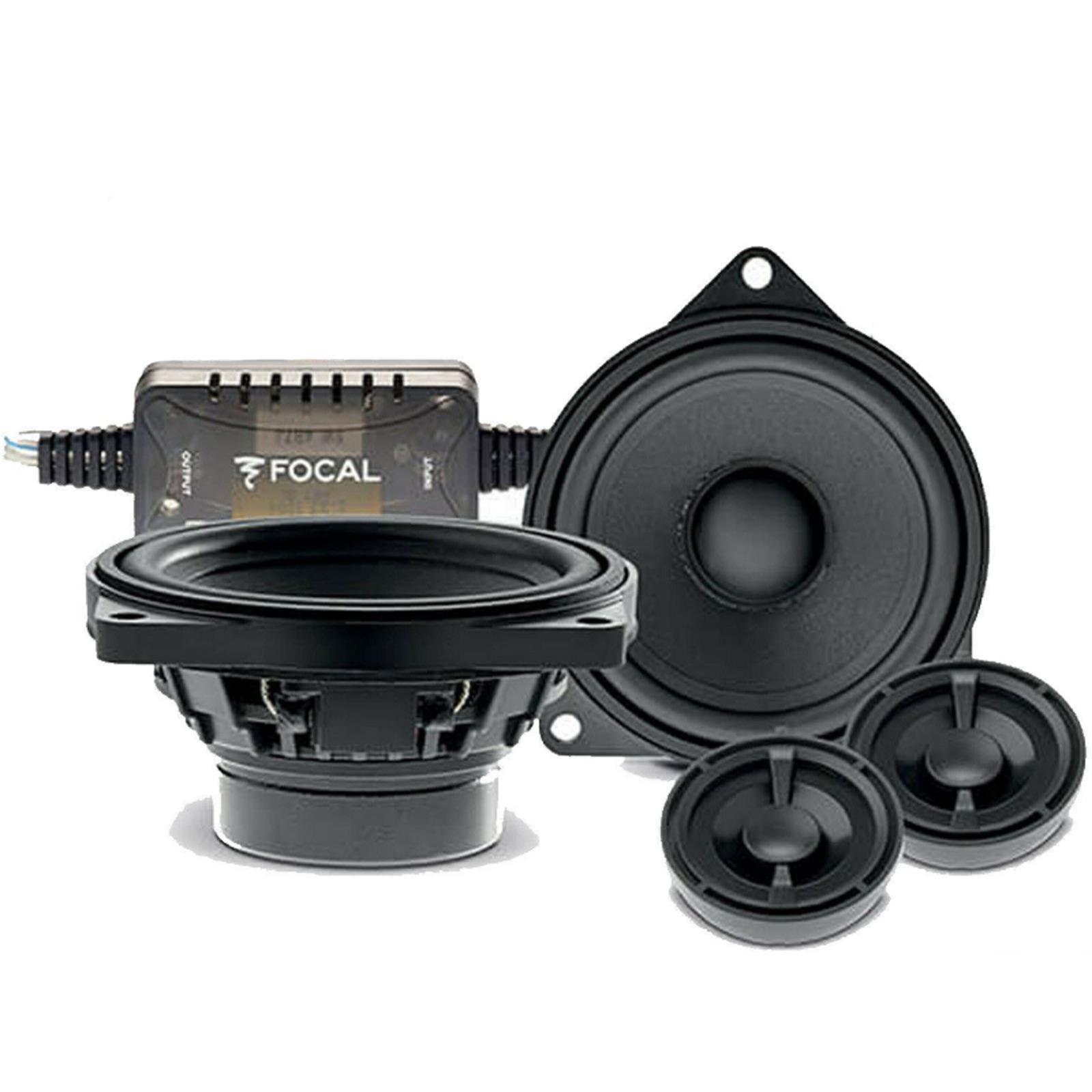 Focal ISBMW-100L BMW 2 Series F22 F23 F45 F46 F87 Factory Fit Front Door Speaker