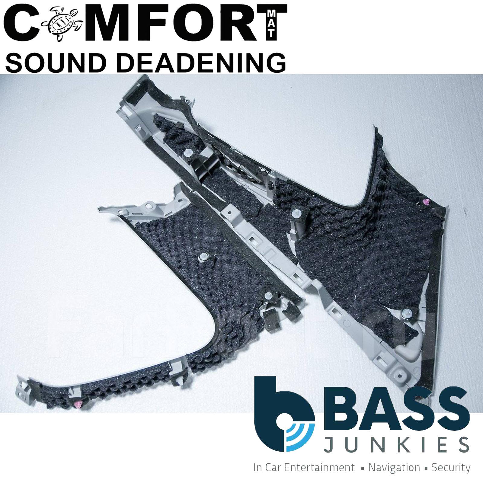 Comfort SOFT WAVE 15 - 15 Sheets 15mm 700x1000mm Sound Absorber Mat Kit