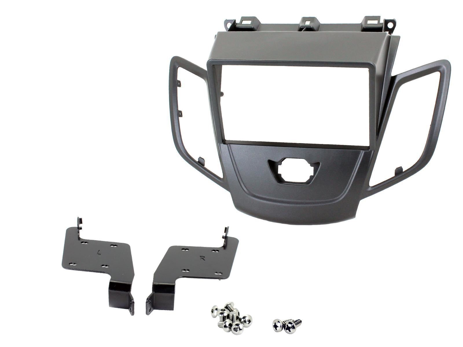 Connects2 CTKFD29 Ford Fiesta 2008-10 Car Stereo Fascia Steering Wheel Stalk Interface Kit