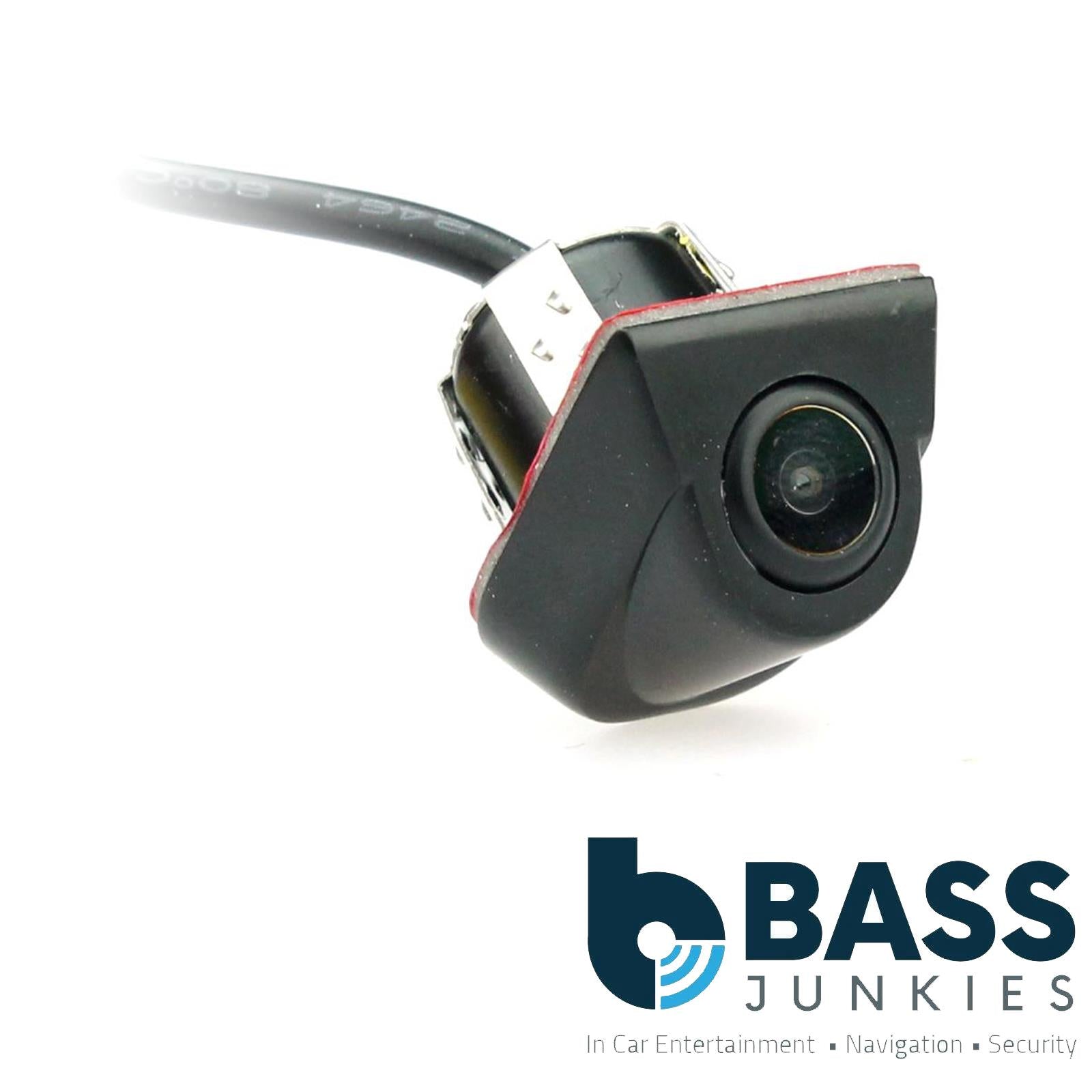 Connects 2 CAM-17 - Universal Fixed Angle Surface Mounted Reverse Camera 170 Viewing Angle