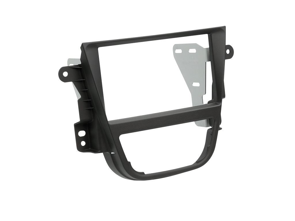 Grundig 6.8" Apple Android Double Din Stereo Fitting Kit + Steering Wheel Stalk Controls to fit Opel Mokka 2012-16 | Vauxhall Mokka 2012-20