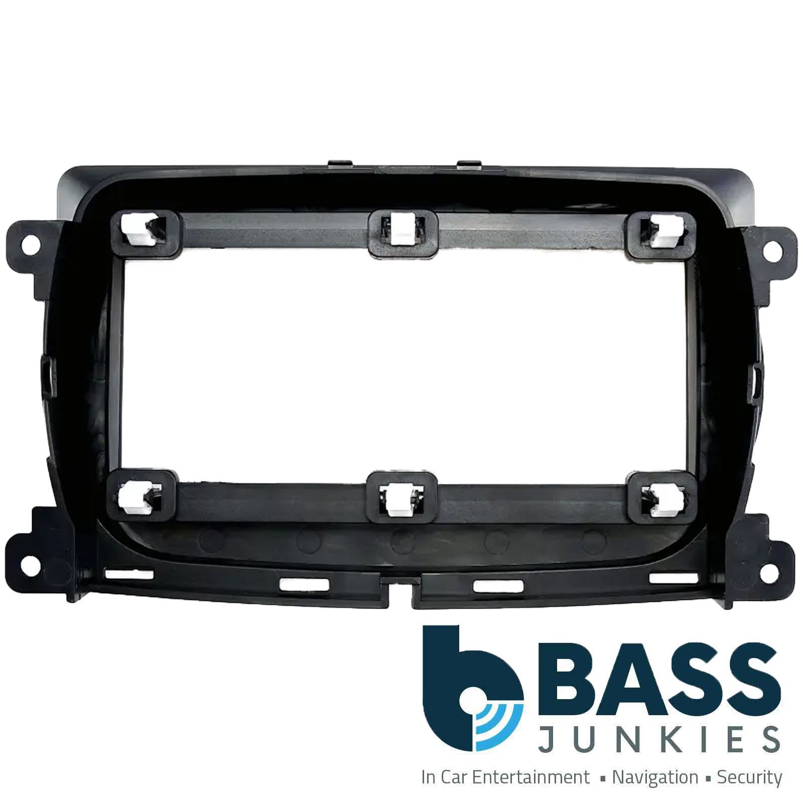 Kenwood 9" CarPlay Android Car Stereo Fitting Kit For Fiat 500 2012 Onwards