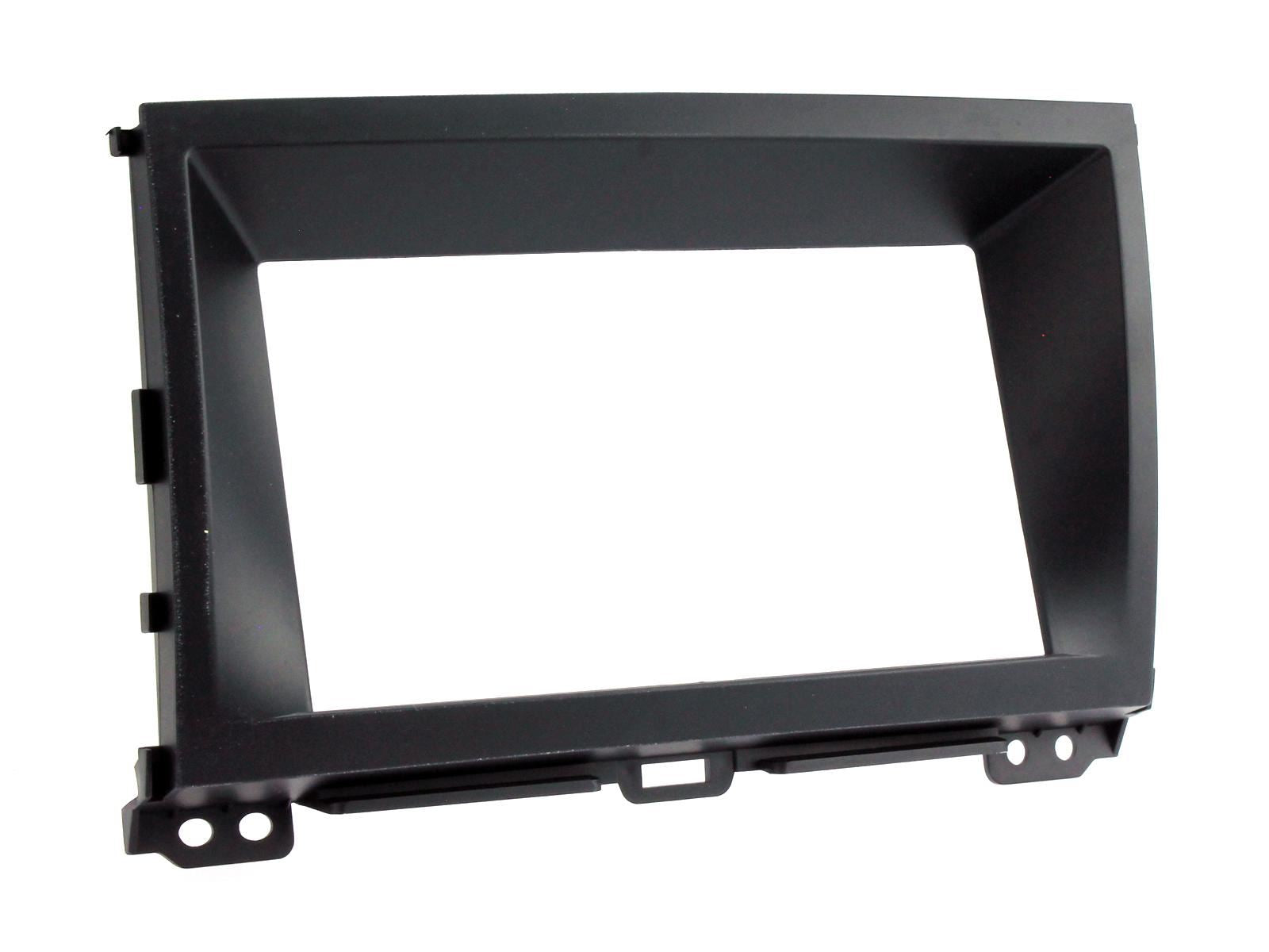 Connects2 CT24TY23 - Toyota Landcruiser 2002 - 2009 Single Din Fascia Panel
