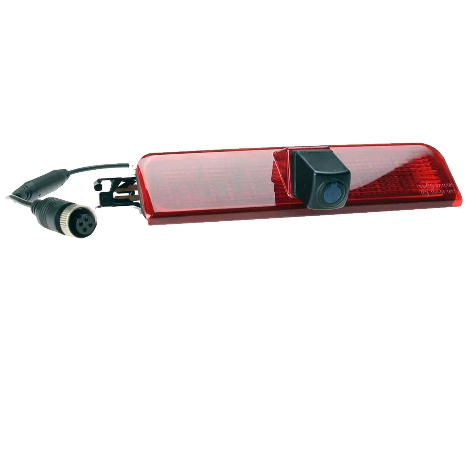 Replacement Brake Light & Reversing Camera for use  the Volkswagen  Caddy 2008-2016 Facelift Model