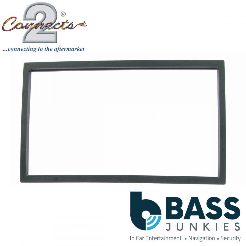 Connects2 CT23NS06 Nissan X-Trail 2001 - 2007 Car Stereo Double Din Fascia Panel