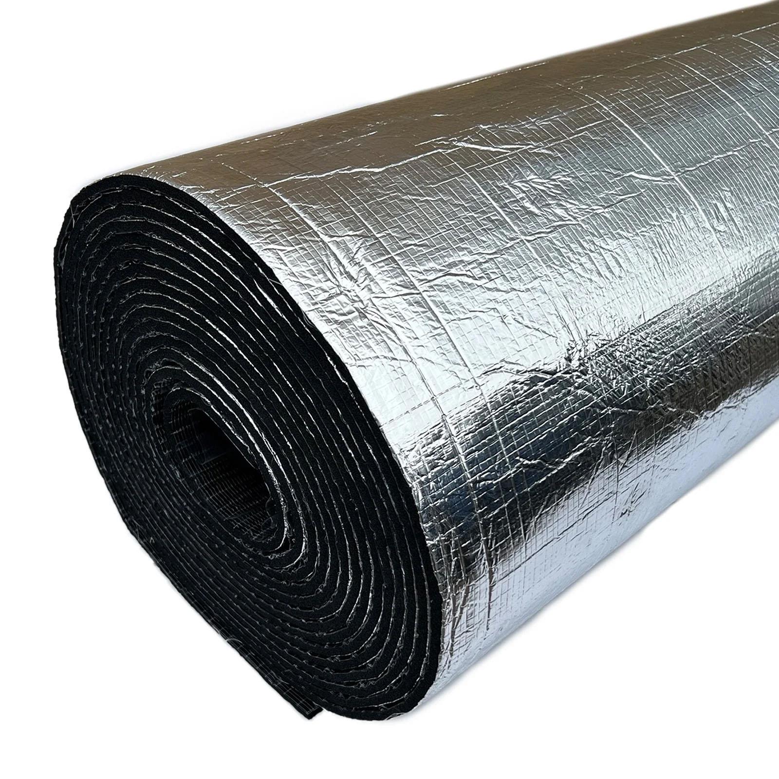 Dodo DOD-THERMO-3 - Van Closed Cell Foam Sound Proofing Insulation Foil 3m Roll