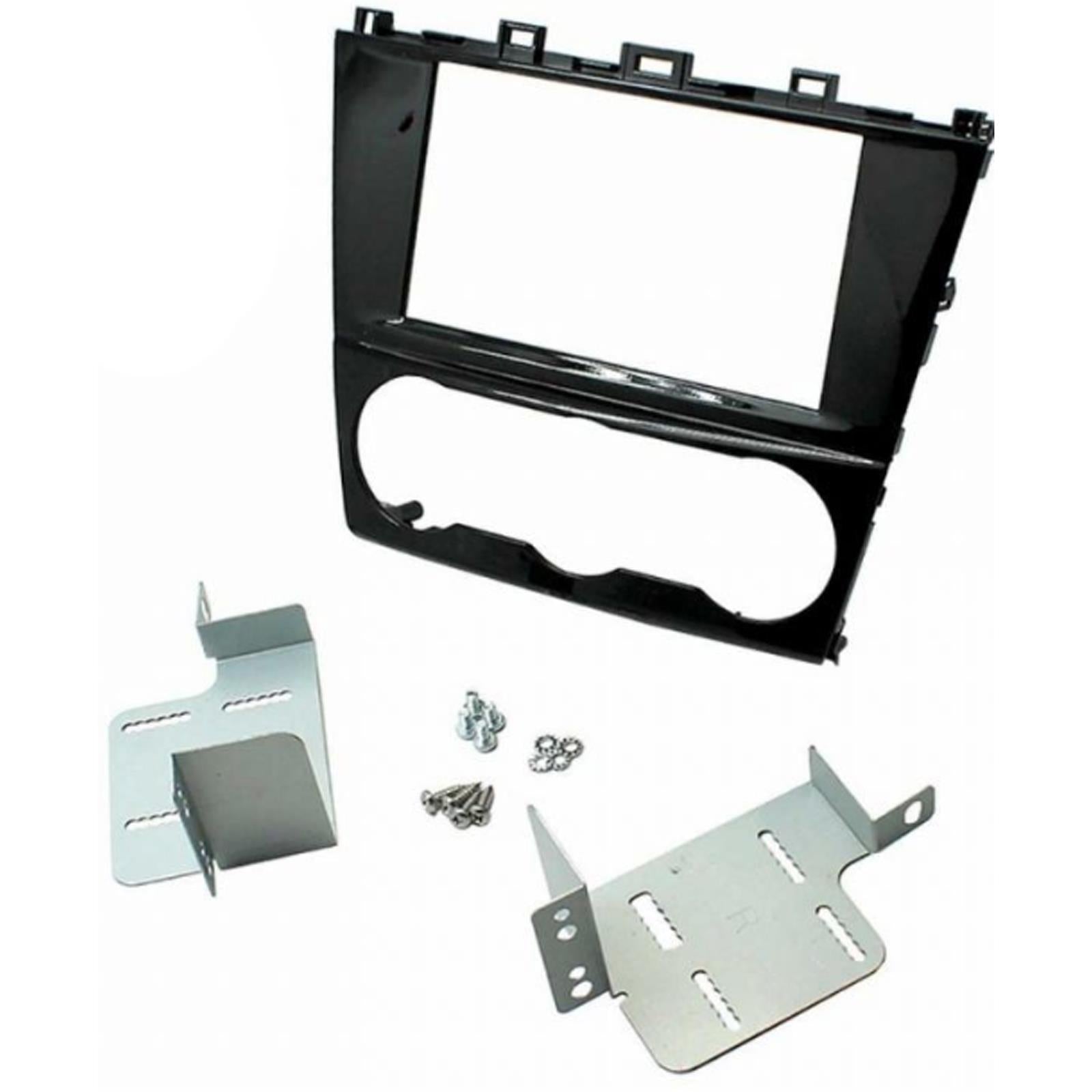 To Fit A Subaru Impreza 2015 On Car Stereo Double Din Fascia Panel CT23SU12