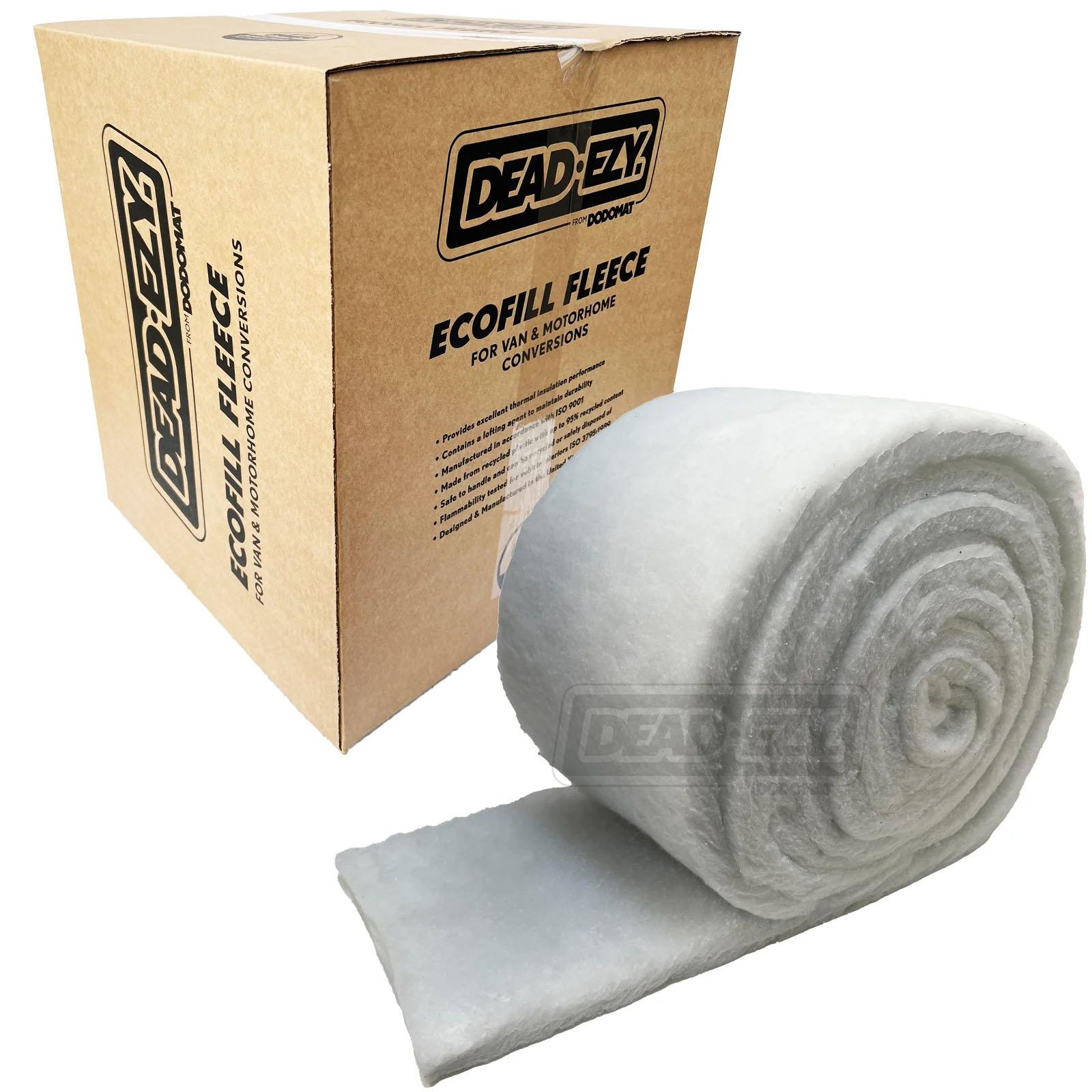Dodo DOD-EZ-ECOFILL - DEAD-EZY Van Fleece Thermo Ecofill Recycled Insulation 10m